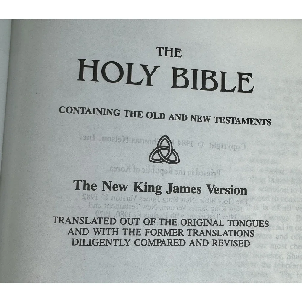 Dreamsicles Holy Bible King James Version 5
